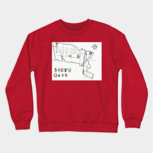 South Gate Crewneck Sweatshirt